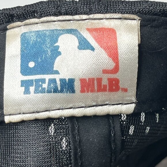 BALD Eagle Mascot Unisex OS Bird Animal Black Snapback‎ Trucker Mesh Base… - Picture 7 of 7